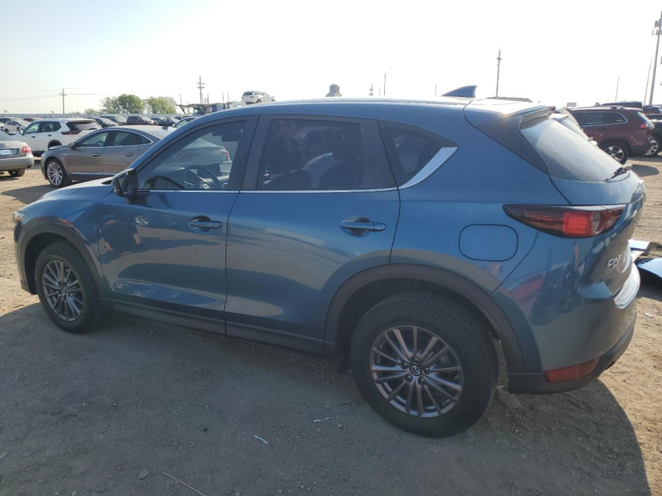 Mazda CX-5 2018 — Copart