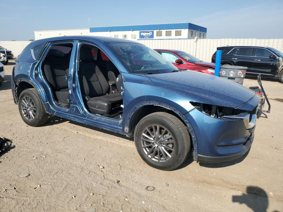 Mazda CX-5 2018 — Copart