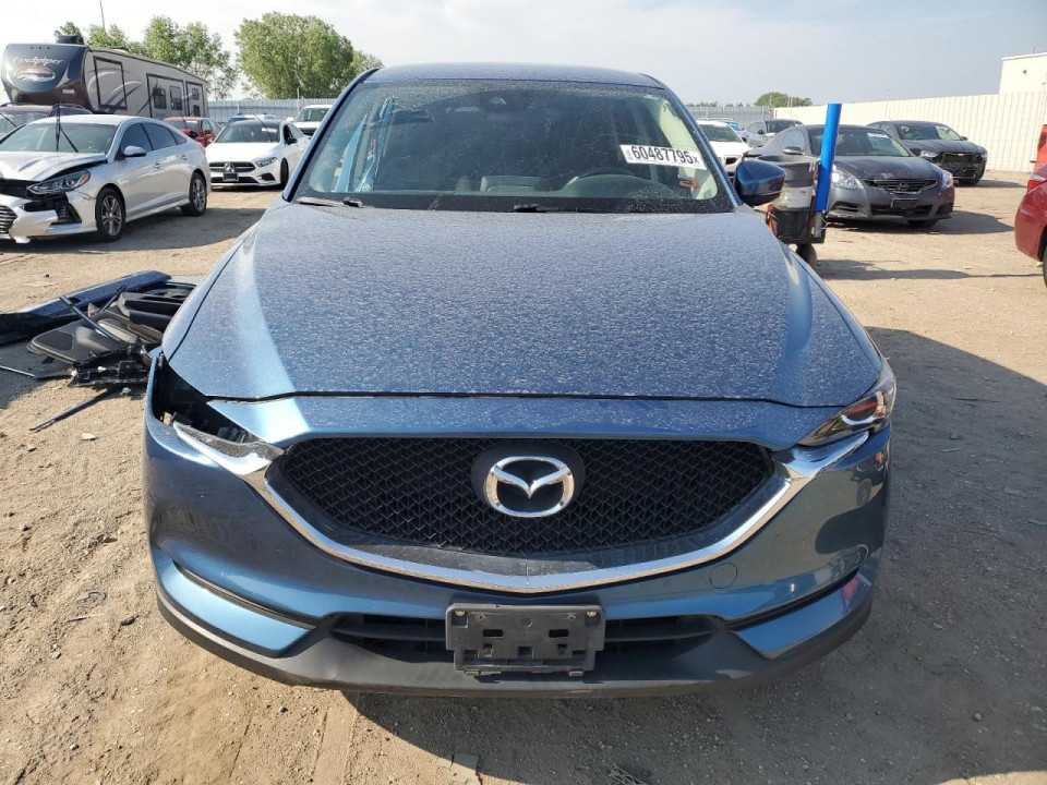 Mazda CX-5 2018 — Copart
