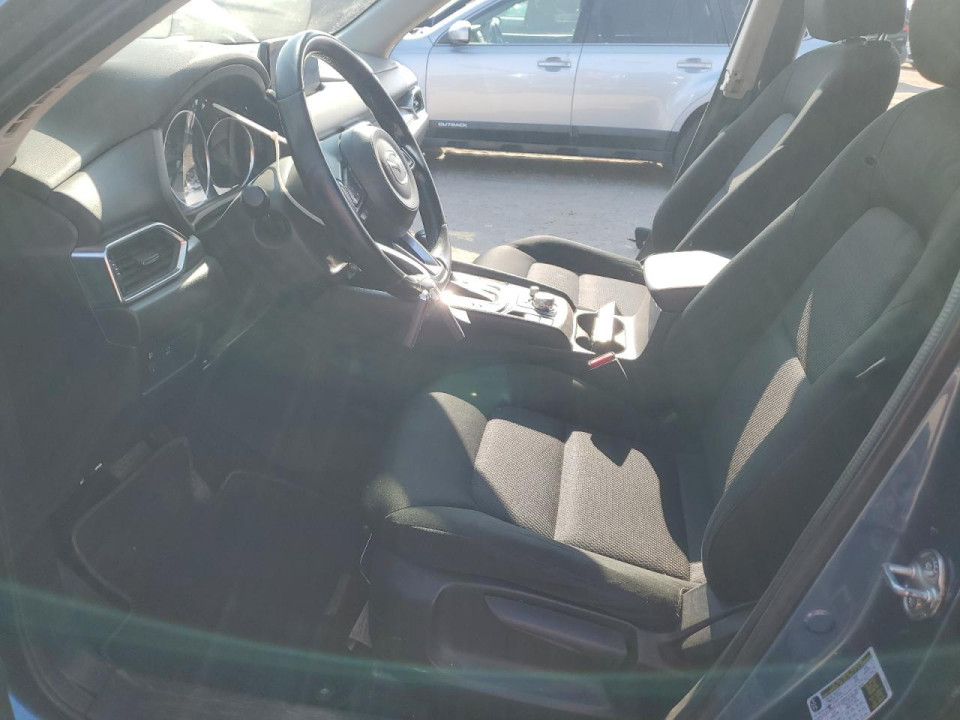 Mazda CX-5 2018 — Copart