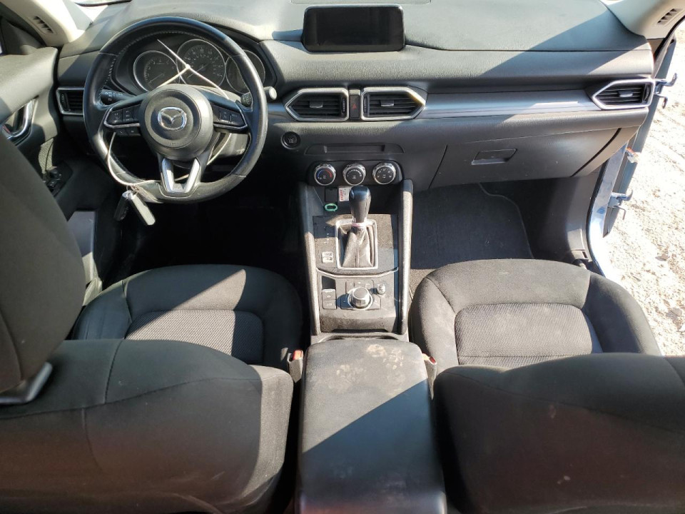 Mazda CX-5 2018 — Copart