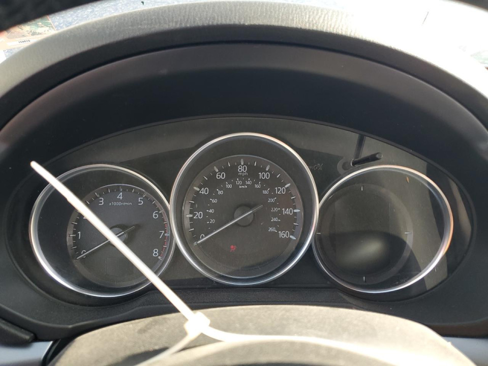 Mazda CX-5 2018 — Copart