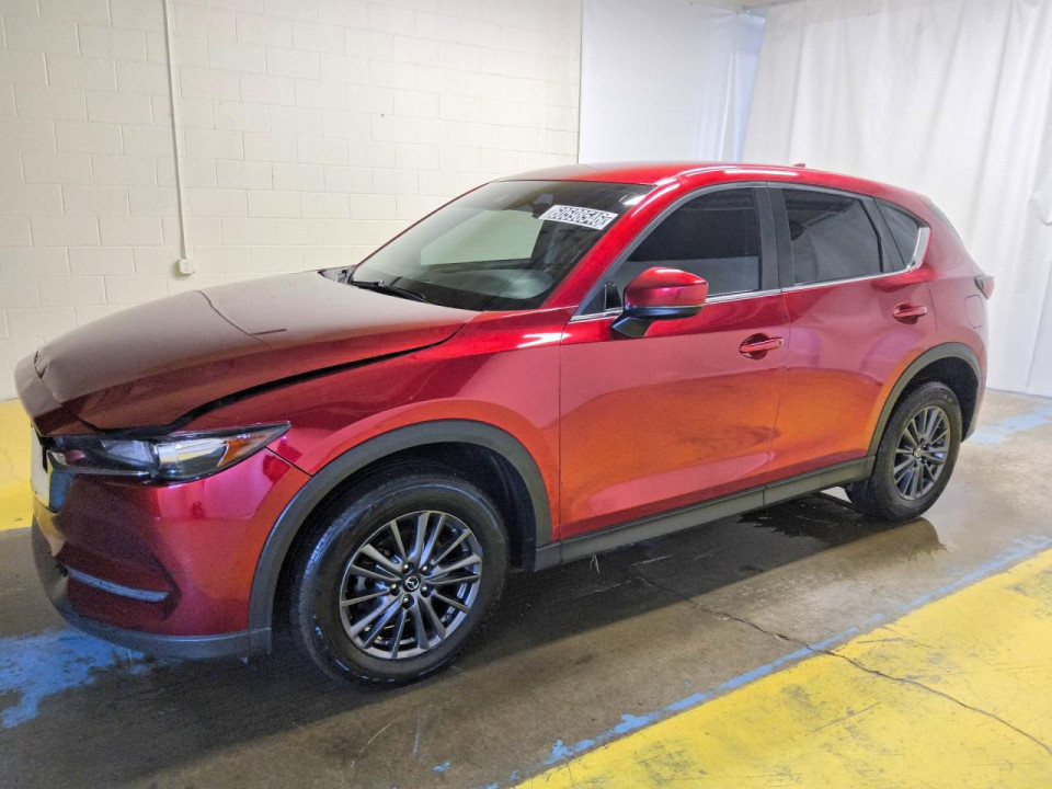 Mazda CX-5 2020 — Copart