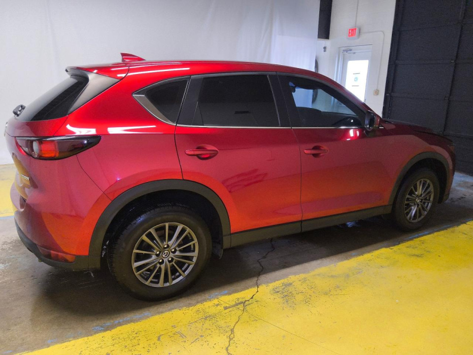 Mazda CX-5 2020 — Copart