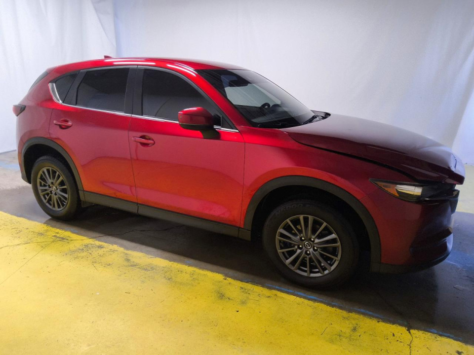 Mazda CX-5 2020 — Copart