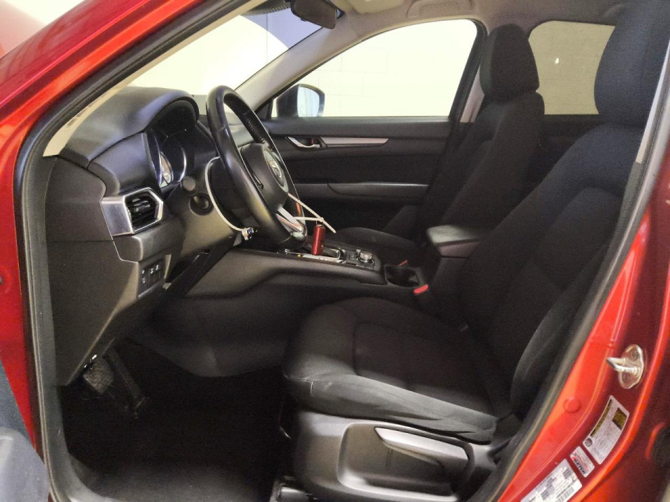Mazda CX-5 2020 — Copart