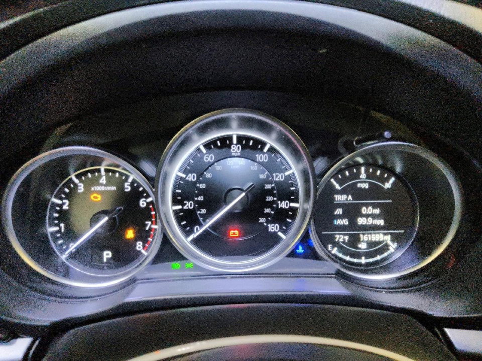 Mazda CX-5 2020 — Copart