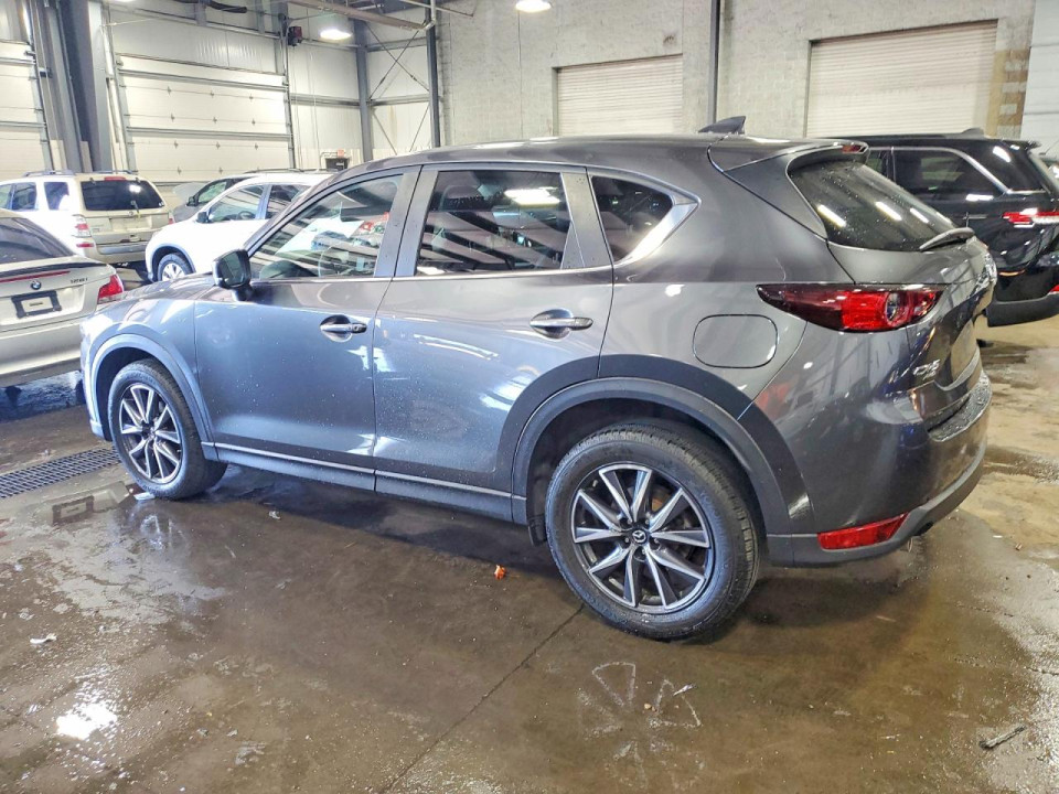 Mazda CX-5 2018 — Copart
