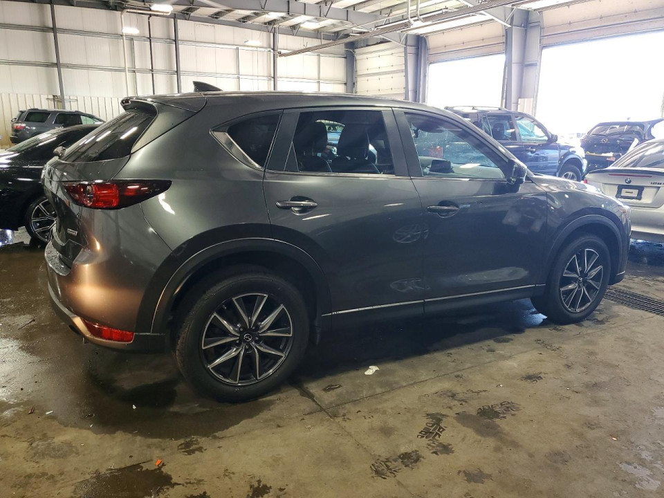 Mazda CX-5 2018 — Copart