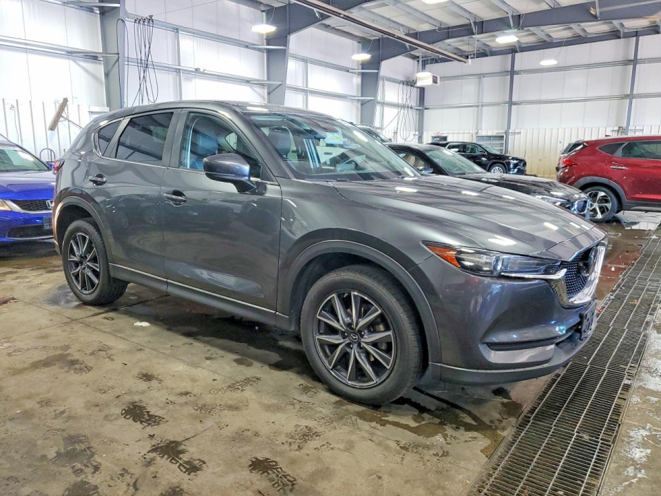 Mazda CX-5 2018 — Copart