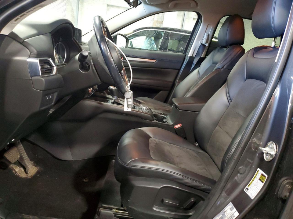 Mazda CX-5 2018 — Copart
