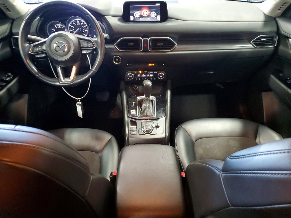 Mazda CX-5 2018 — Copart