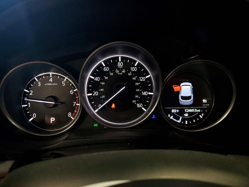 Mazda CX-5 2018 — Copart