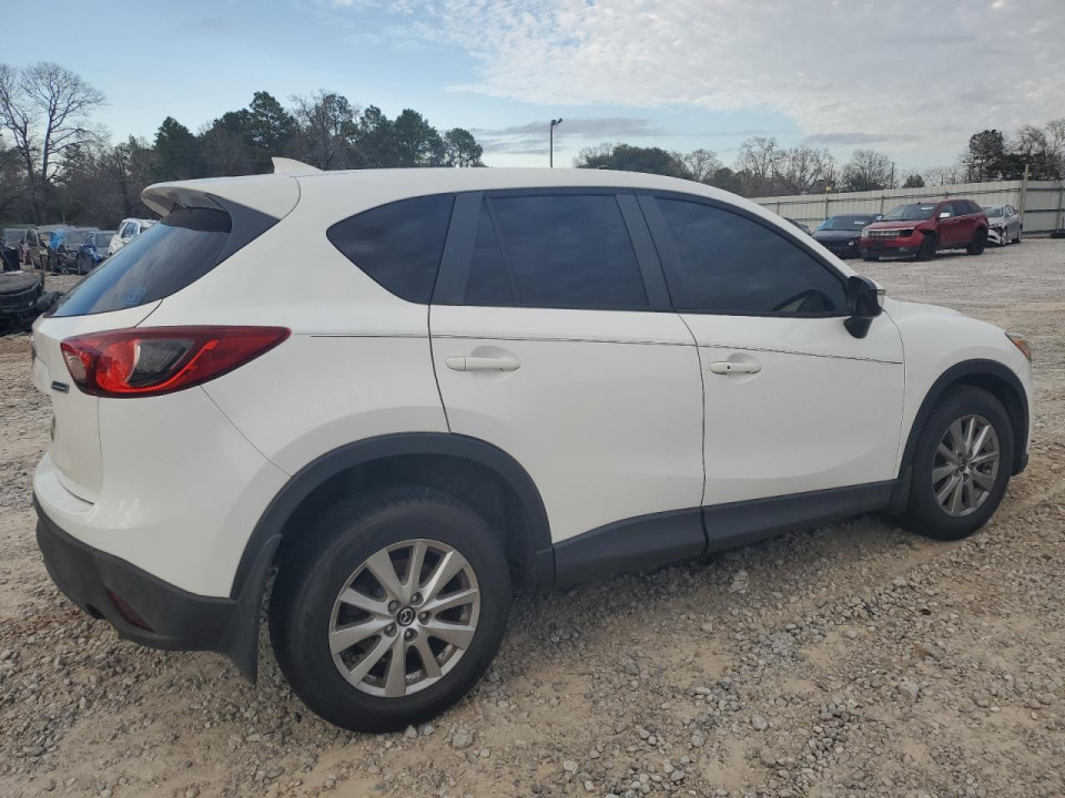 Mazda CX-5 2016 — Copart