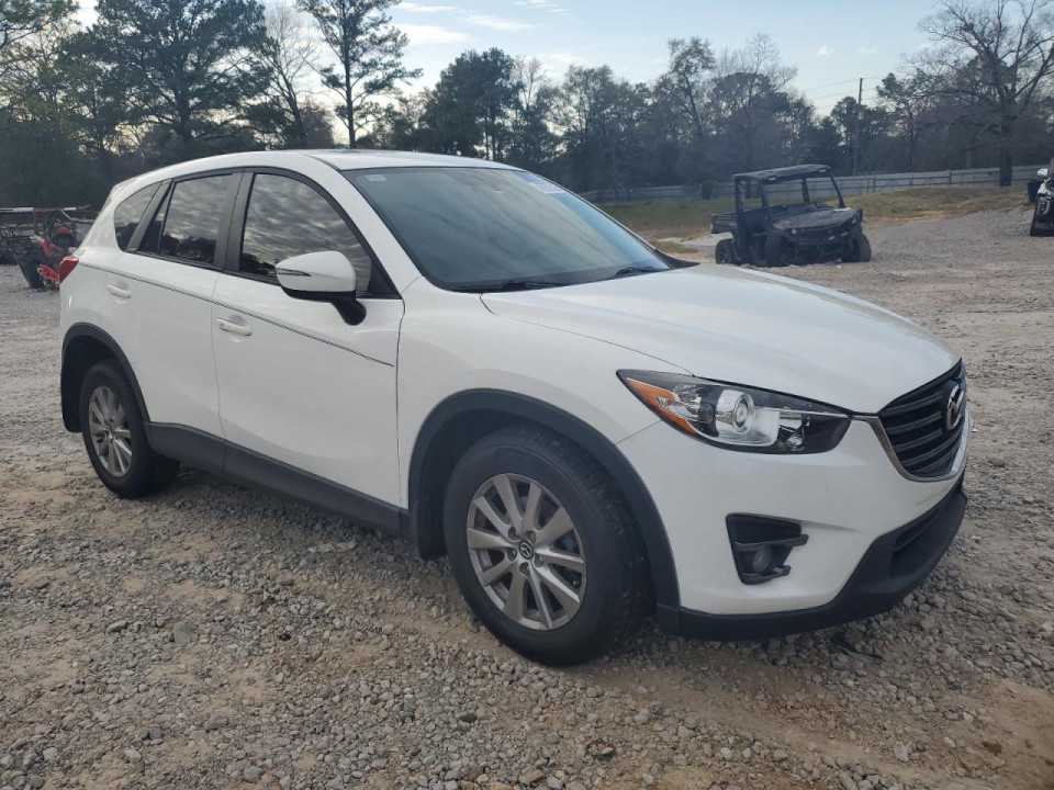 Mazda CX-5 2016 — Copart