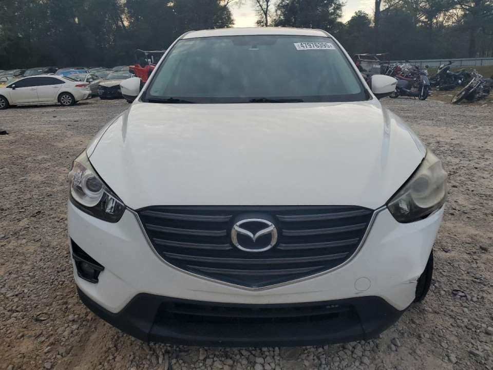 Mazda CX-5 2016 — Copart