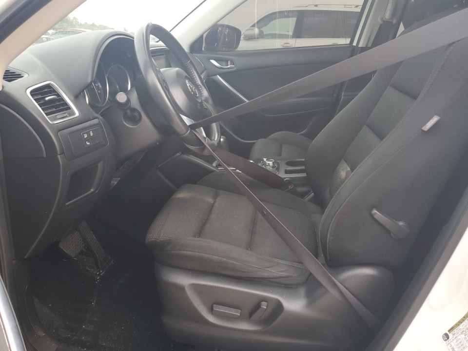 Mazda CX-5 2016 — Copart