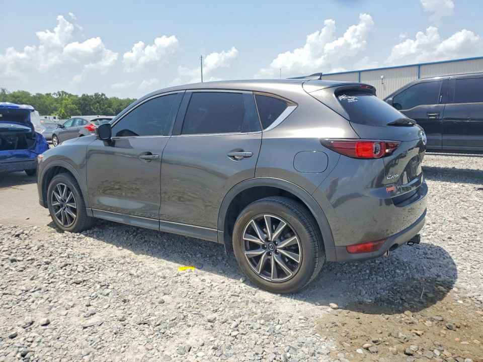 Mazda CX-5 2018 — Copart