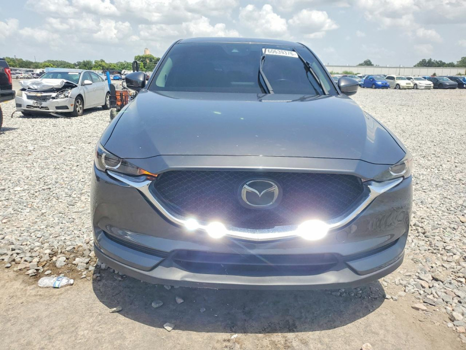 Mazda CX-5 2018 — Copart