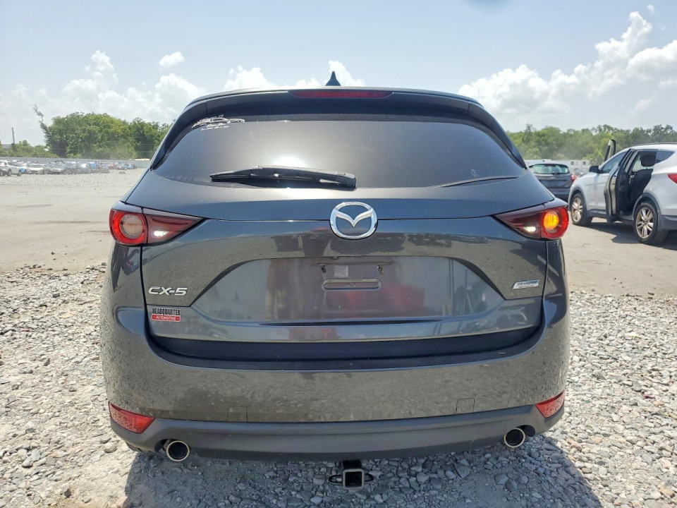 Mazda CX-5 2018 — Copart
