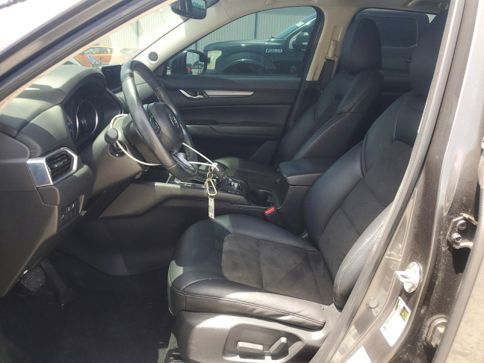 Mazda CX-5 2018 — Copart