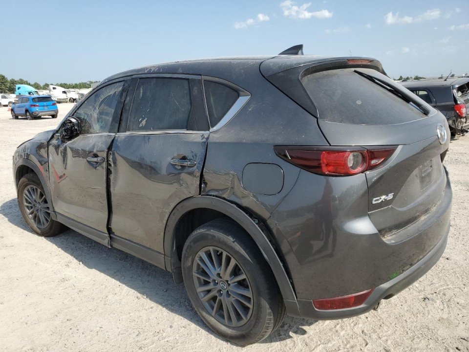Mazda CX-5 2017 — Copart