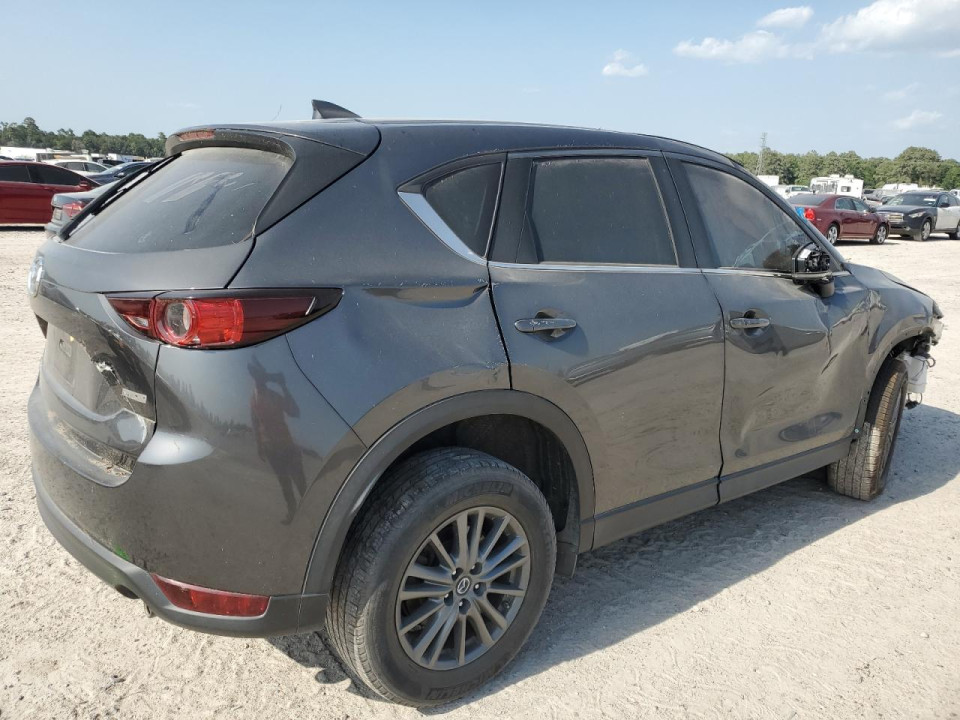 Mazda CX-5 2017 — Copart