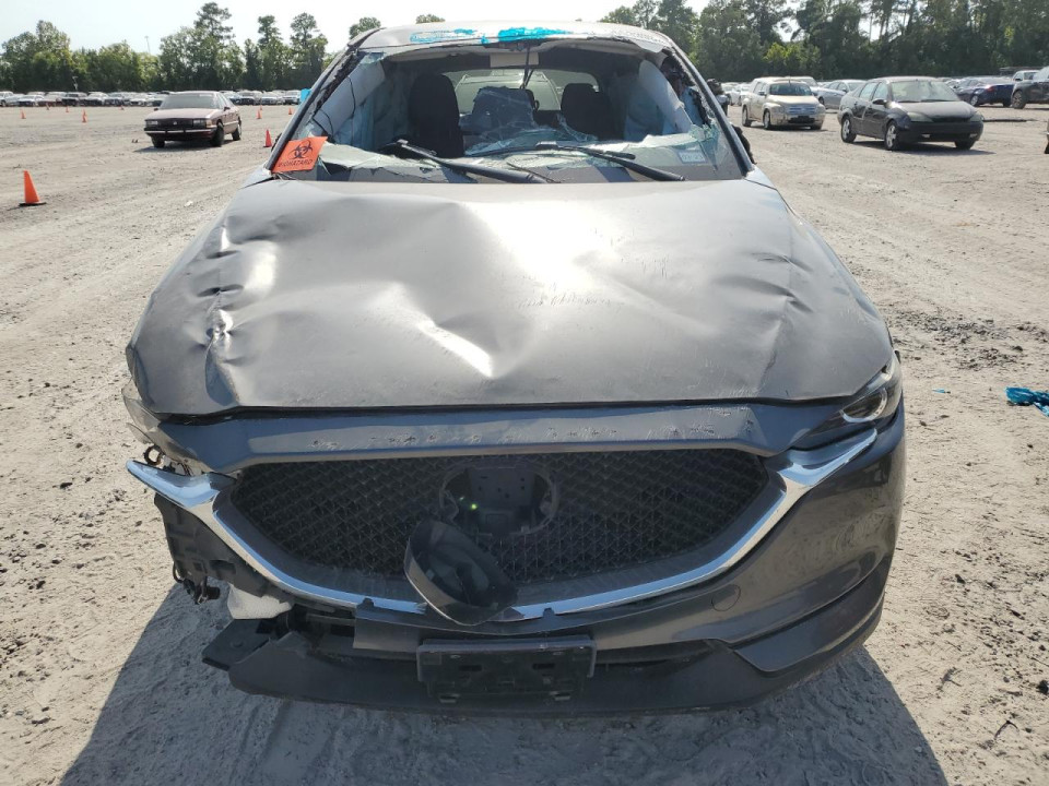 Mazda CX-5 2017 — Copart