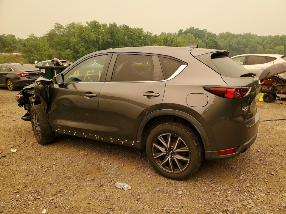 Mazda CX-5 2018 — Copart