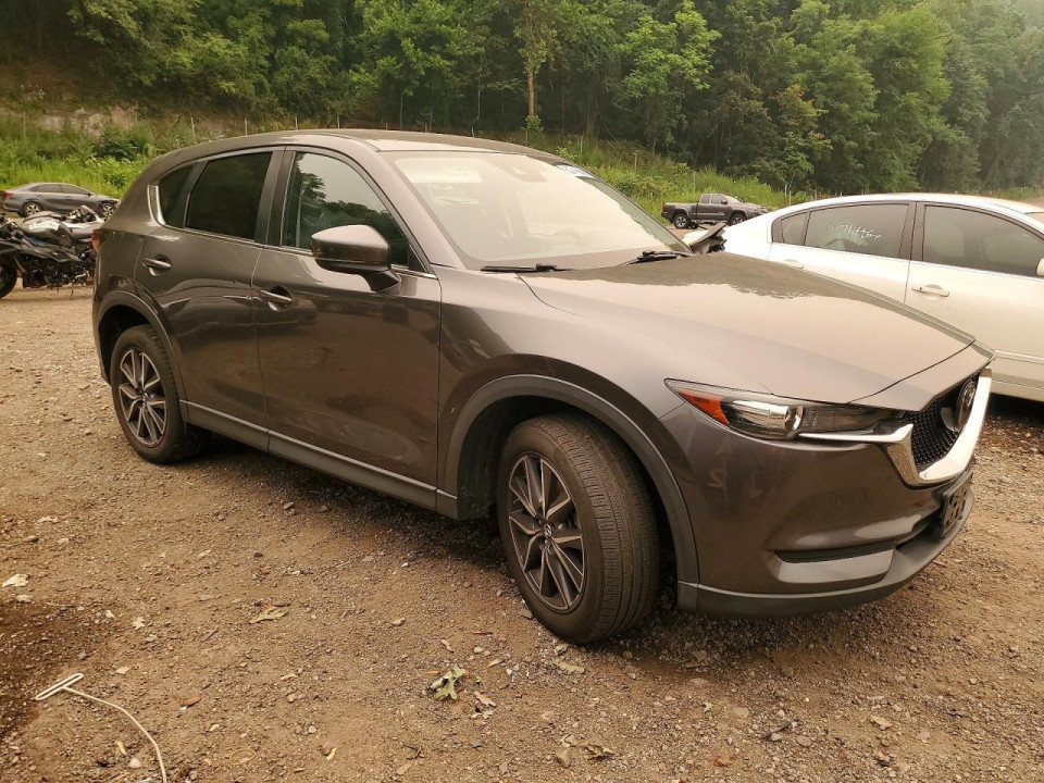 Mazda CX-5 2018 — Copart