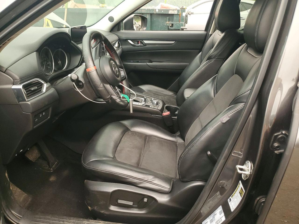 Mazda CX-5 2018 — Copart