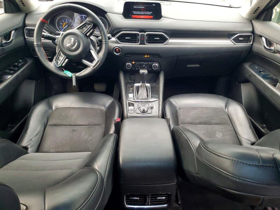 Mazda CX-5 2018 — Copart