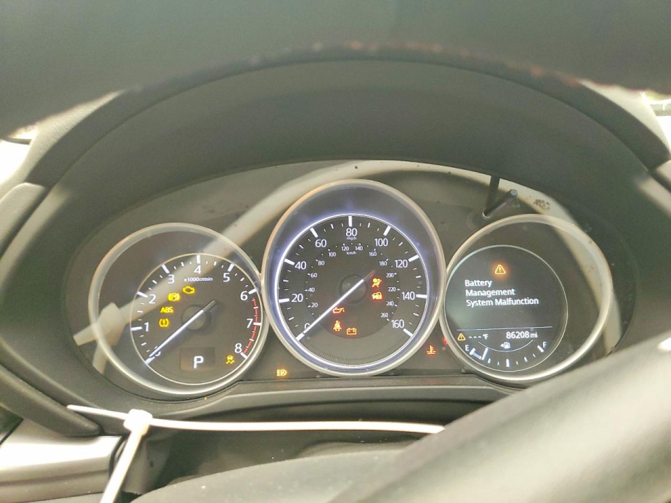 Mazda CX-5 2018 — Copart