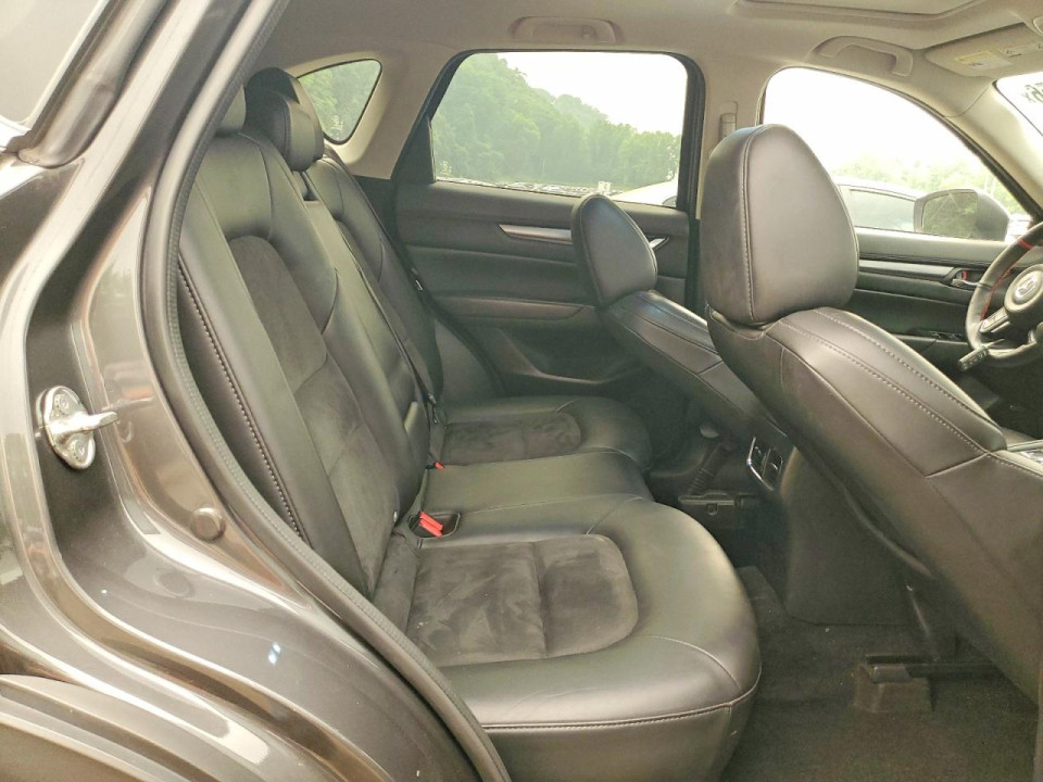 Mazda CX-5 2018 — Copart
