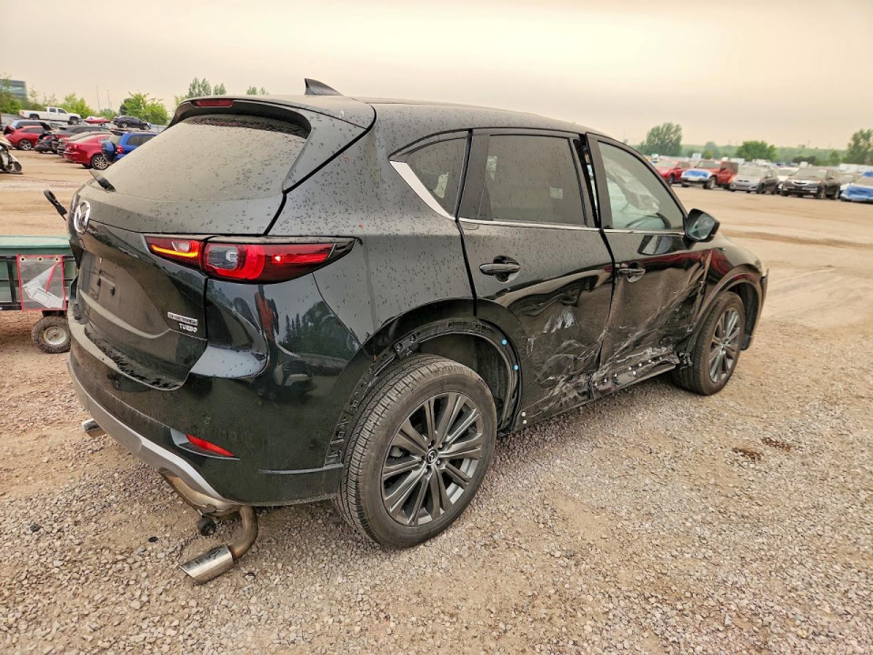 Mazda CX-5 2024 — Copart