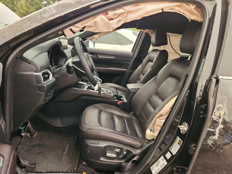 Mazda CX-5 2024 — Copart
