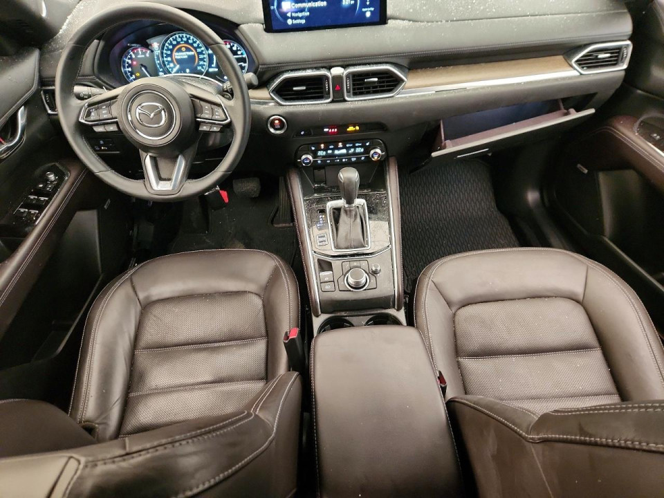 Mazda CX-5 2024 — Copart