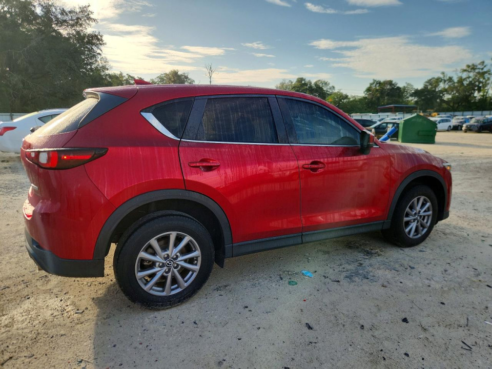 Mazda CX-5 2022 — Copart