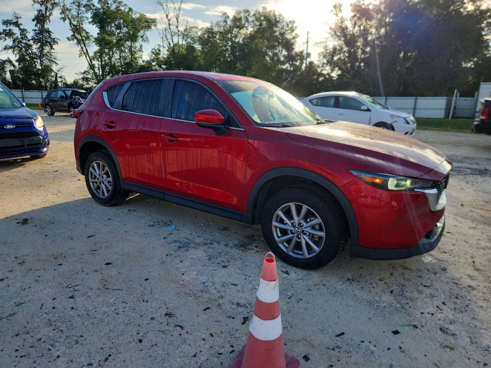 Mazda CX-5 2022 — Copart