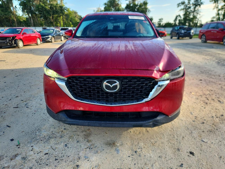 Mazda CX-5 2022 — Copart