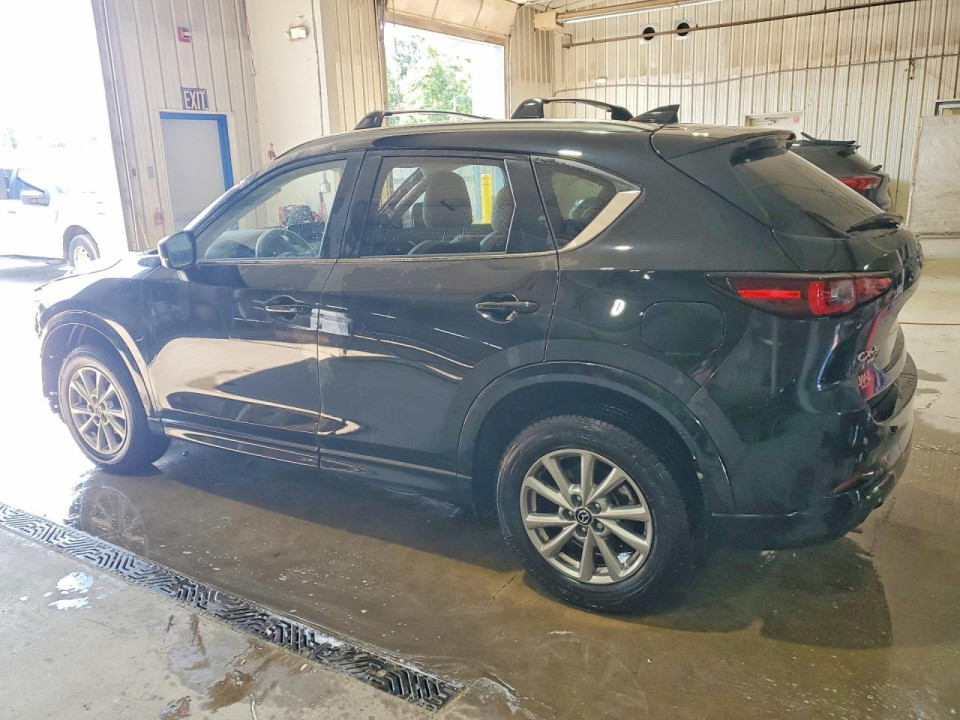 Mazda CX-5 2025 — Copart