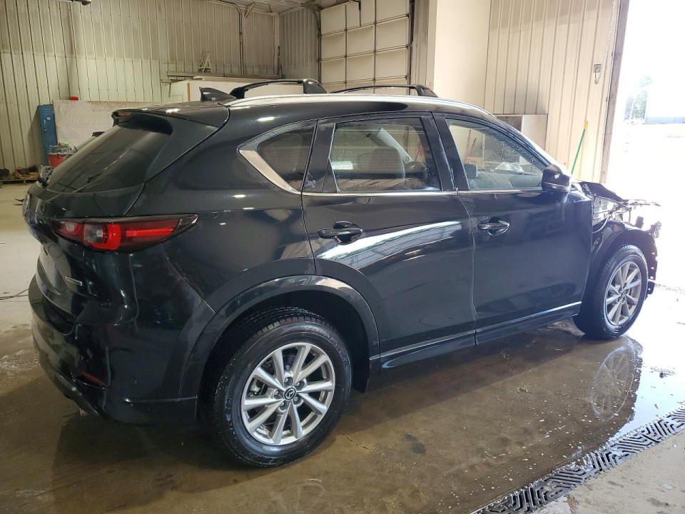 Mazda CX-5 2025 — Copart