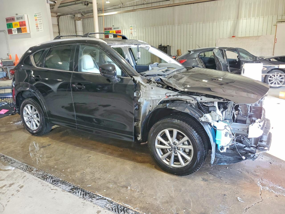 Mazda CX-5 2025 — Copart