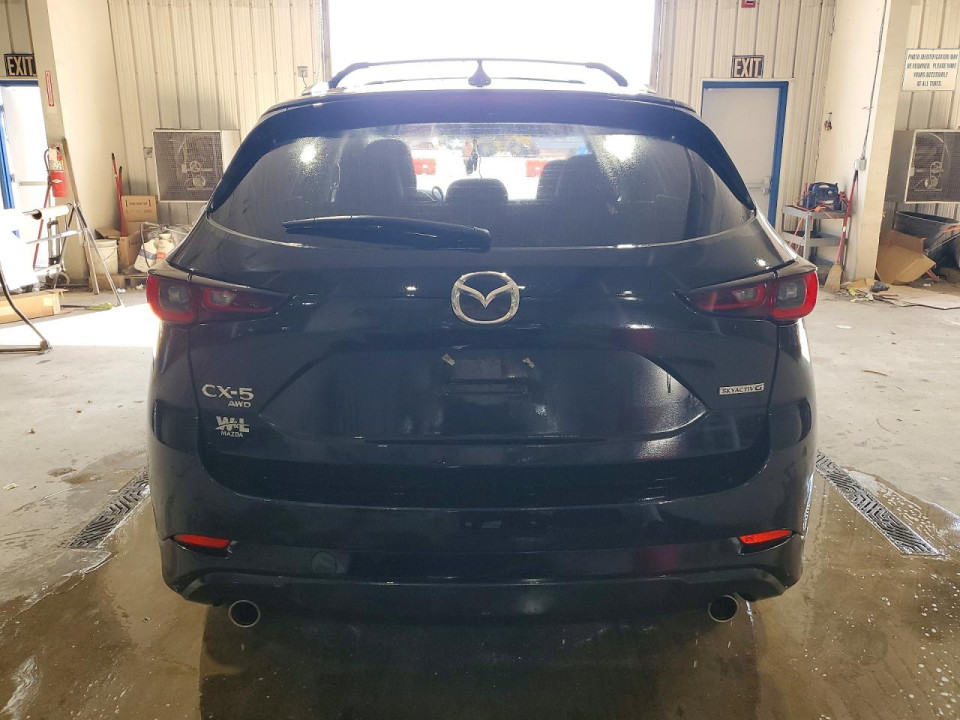 Mazda CX-5 2025 — Copart