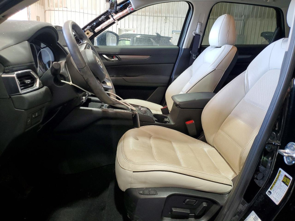 Mazda CX-5 2025 — Copart