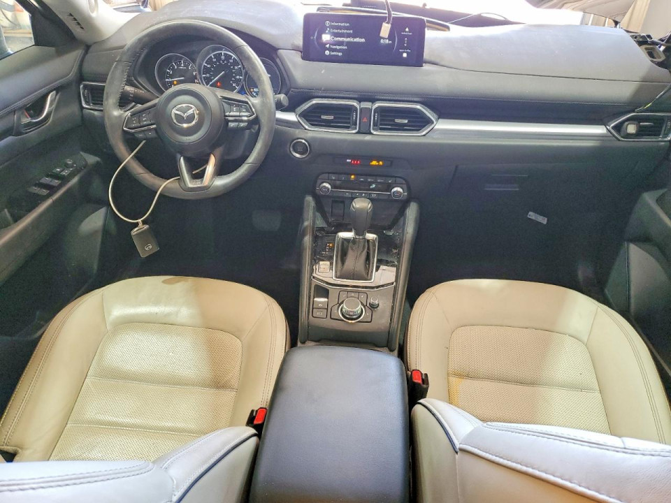Mazda CX-5 2025 — Copart