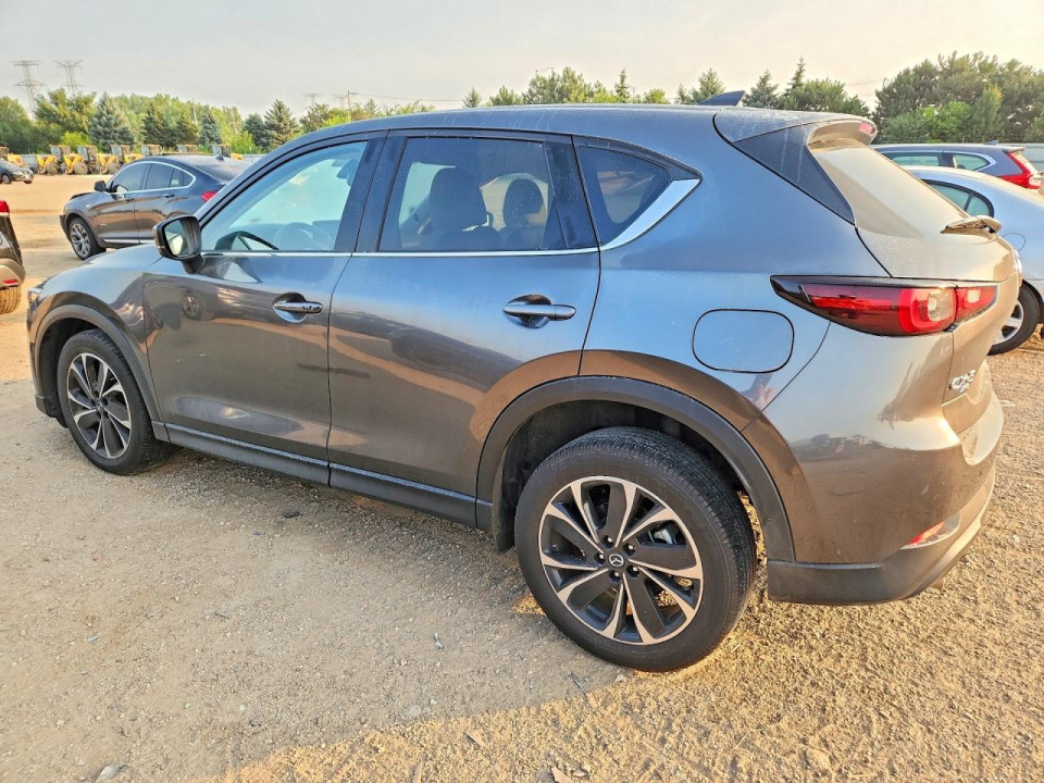 Mazda CX-5 2023 — Copart