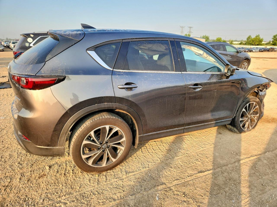 Mazda CX-5 2023 — Copart