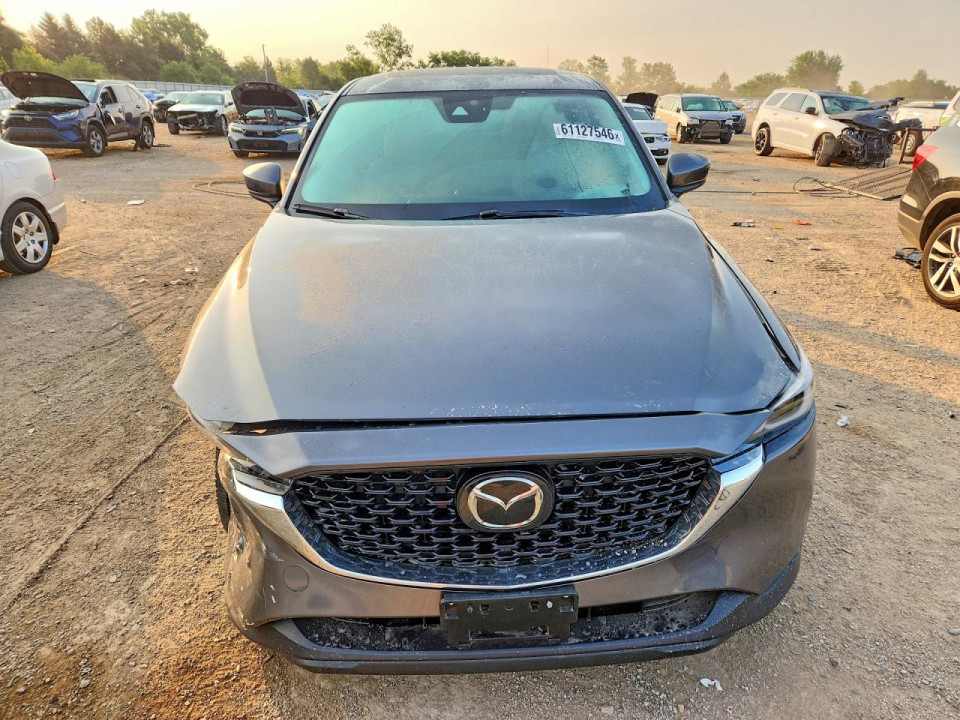 Mazda CX-5 2023 — Copart