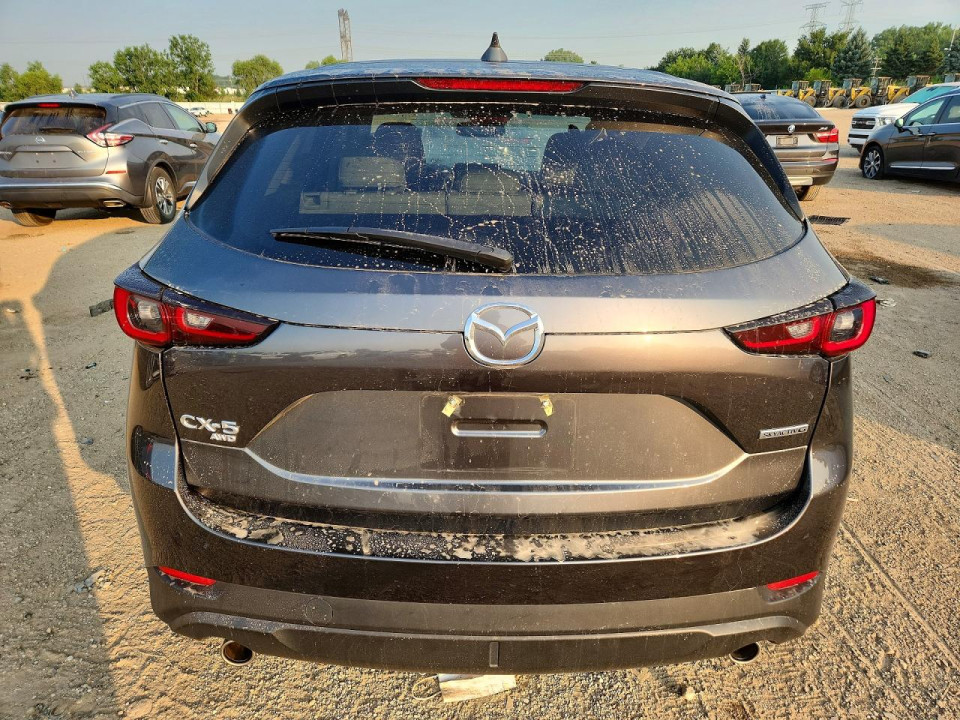 Mazda CX-5 2023 — Copart